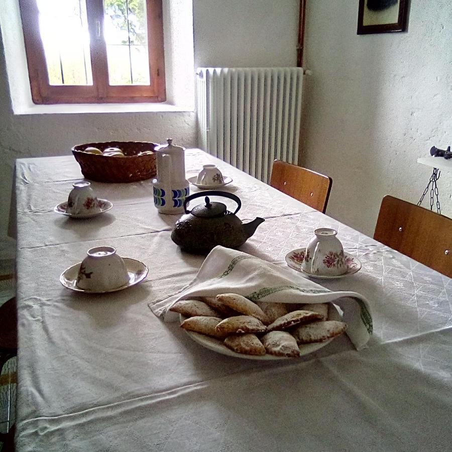 Casa Del Gigi Bnb Albareto  Zewnętrze zdjęcie