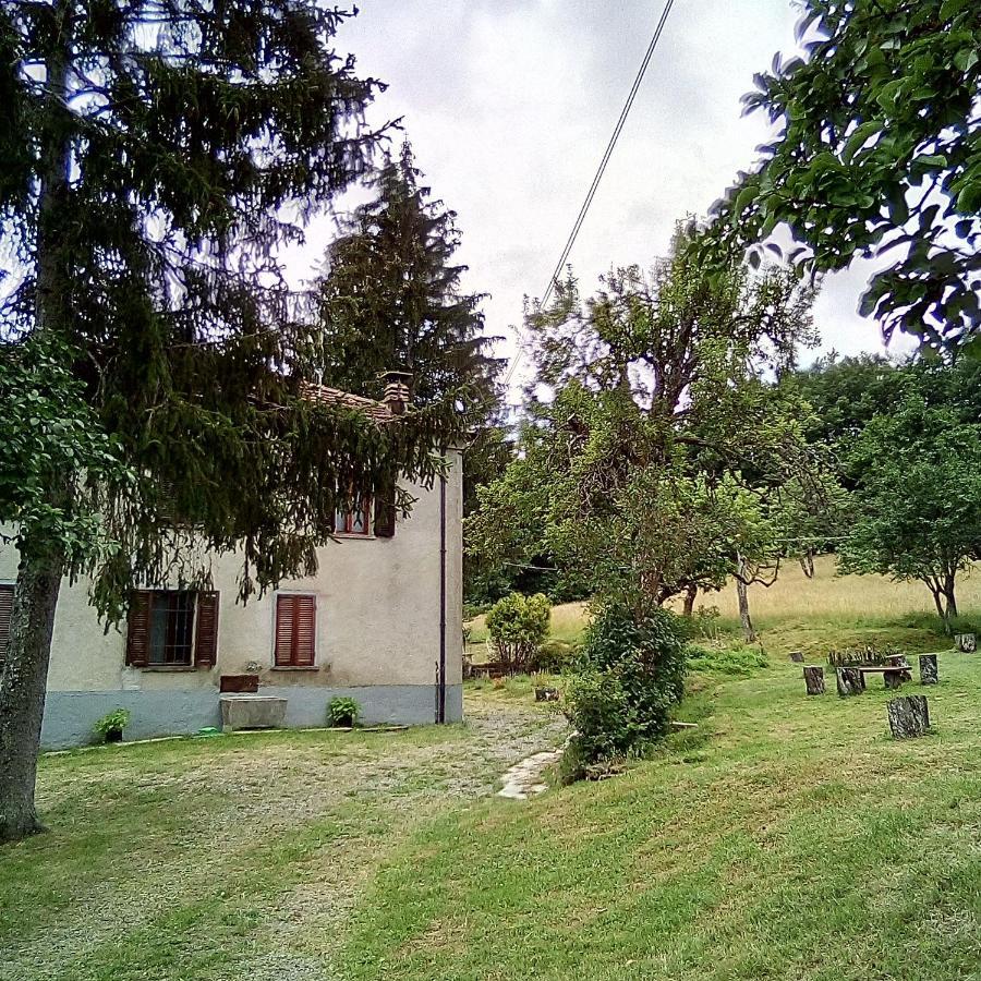 Casa Del Gigi Bnb Albareto  Zewnętrze zdjęcie