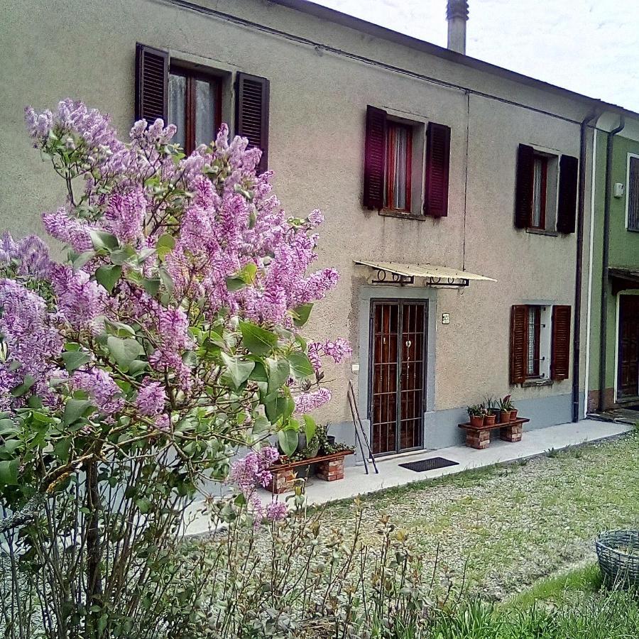 Casa Del Gigi Bnb Albareto  Zewnętrze zdjęcie