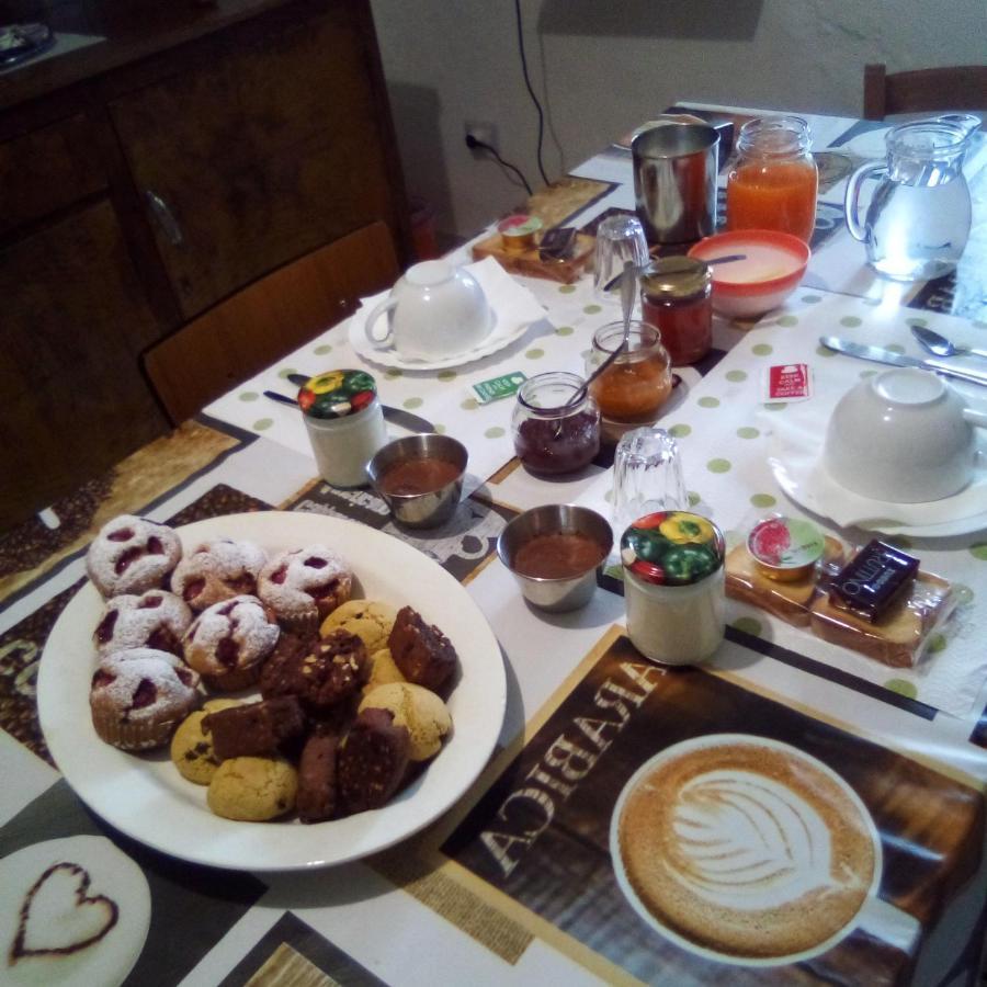 Casa Del Gigi Bnb Albareto  Zewnętrze zdjęcie