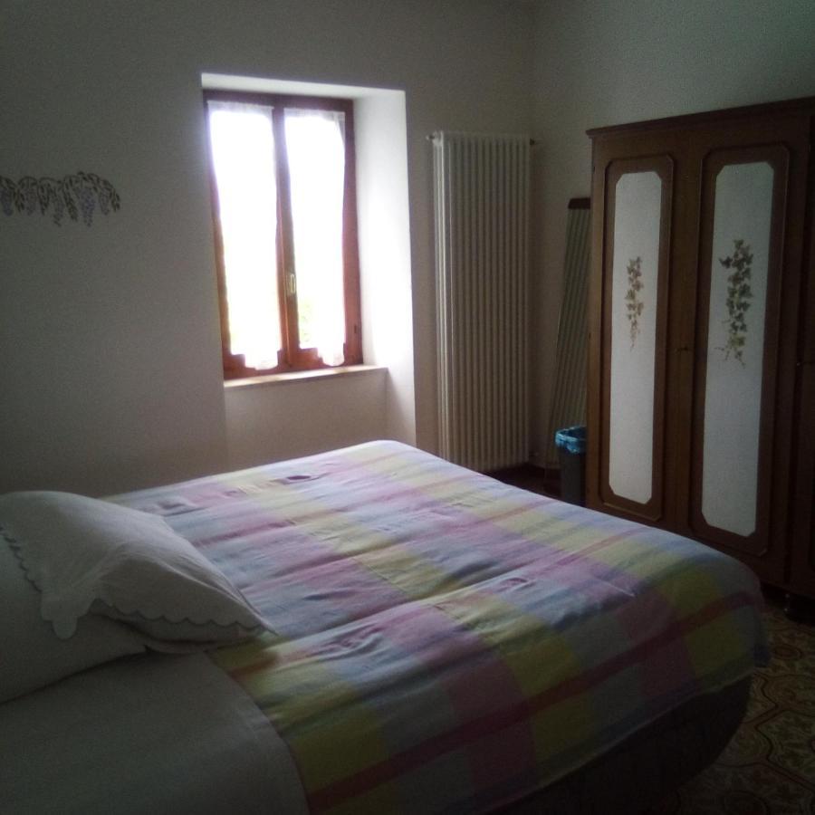 Casa Del Gigi Bnb Albareto  Zewnętrze zdjęcie