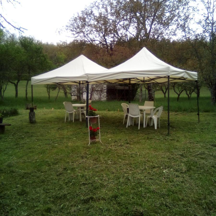 Casa Del Gigi Bnb Albareto  Zewnętrze zdjęcie