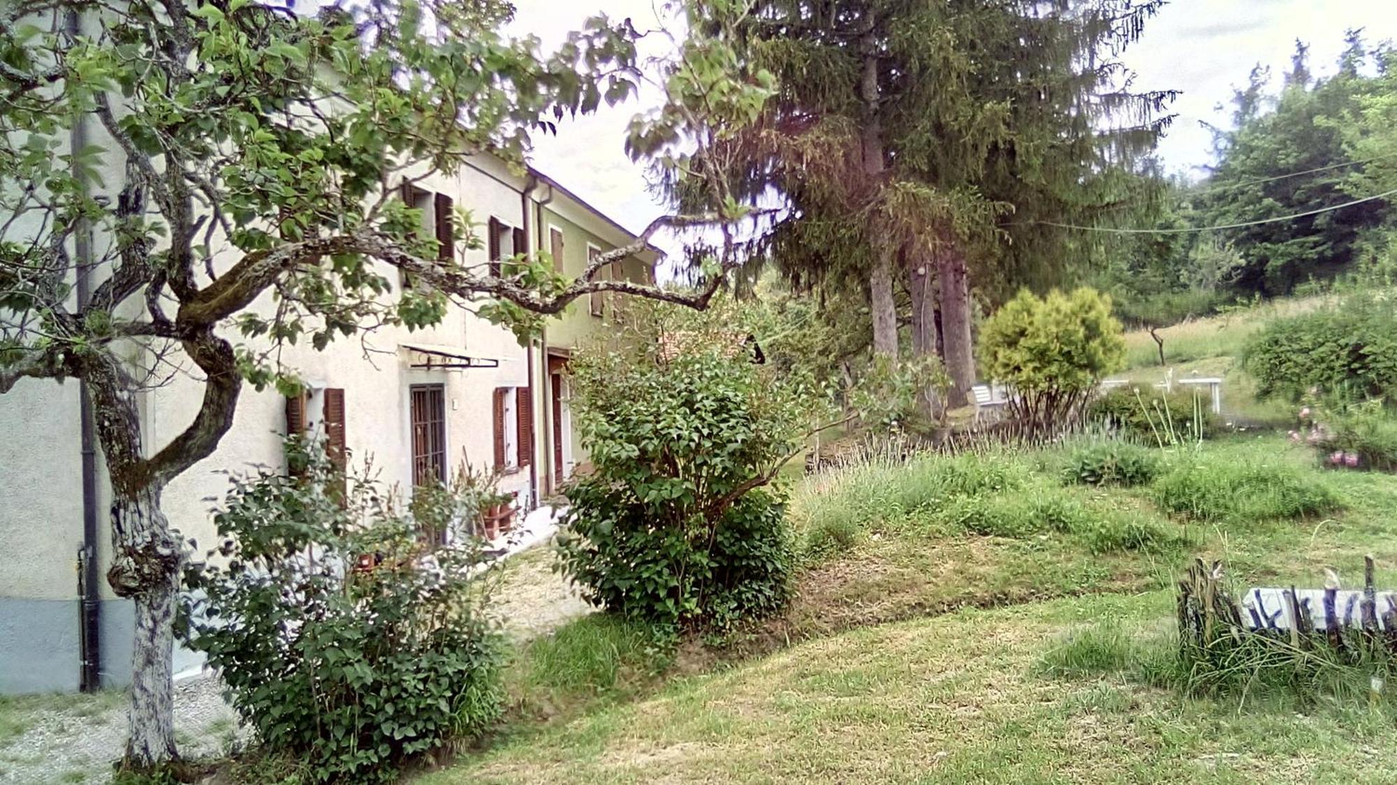 Casa Del Gigi Bnb Albareto  Zewnętrze zdjęcie